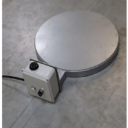 Plaque chauffante - Chauffe fût 200 litres - 2000 W_1