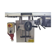 Ponceuse de chants oscillante triphasée avec caches amovibles - Réf. PCHO2600-TRI_1