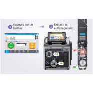 Marquages fiables avec nettoyage automatique intelligent