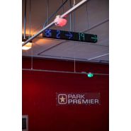 Système de guidage à la place de parking - Solution automatisée de détection, signalisation et surveillance par caméra pour parkings_1