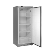 Armoire réfrigérée GN2/1 positive 1 porte pleine - 570 litres - Classe C - Fabriqué en Europe - UR600S_1