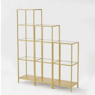 Etagère Cremagold L40xP30xH150cm_1