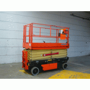 Nacelle ciseaux JLG r4045 occasion_1