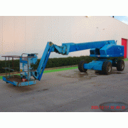 Nacelle telescopique AICHI sp18aj occasion_1