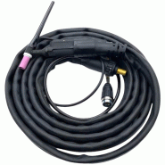Torche TIG HF WTT2 9RL à Lamelle conn. C5B Lincoln Electric - 8m_1