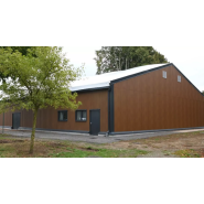 Bâtiment de stockage démontable adaptée aux fluctuations de votre activité - Neivalu_1