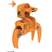 CB 150 - Tête d'abattage Westtech - Bois énergie, diamètre de découpe 22 cm_1