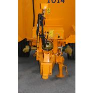 Drakkar monovis - Mélangeuse agricole Bélair - Capacité 8 à 16m3 - Vis verticale large et pesage électronique_1