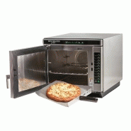 Four 2 énergies combinés avec convertisseur catalytique 1.9 kw - xpresschef_1