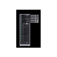 Lockncharge FUYL Tower MK2 15 - Armoire de rechargement connectée - 15 casiers pour 30 périphériques_1