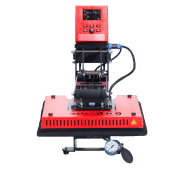 Presse à chaud Secabo TC5/7 SMART - Modulaire - 38cm x 38cm - Pour textiles et autres surfaces plates_1