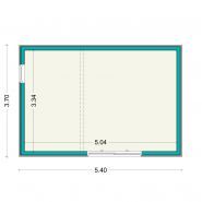Studio de jardin - box imby - 20 m² (large)_1