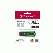 Transcend JetFlash 810 64GB USB 3.0 lecteur USB flash 64 Go USB Type-A 3.2 Gen 1 (3.1 Gen 1) Noir, V_1