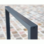 Abri vélos MODULO 12 places + 6  appuis vélos type arceau_1