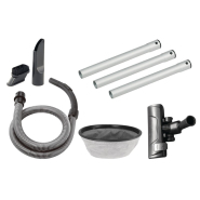 Aspirateur d'atelier Cleancraft flexCAT 110 - 7003105 - Compact, durable et équipé d'accessoires de série_1