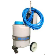 Canon à mousse Regelav - Cuve de 2 à 100 L à pression atmosphérique - Désinfection et moussage_1