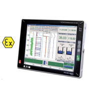 Écran rétro-éclairé LED certifié ATEX 15 et 19 pouces - Azonix Barracuda - MTL Zone 2, tactile et robuste_1