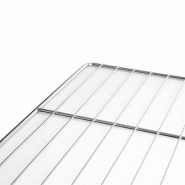 Grille en inox Bourgeat GN 1/1 | Matfer - CX528_1