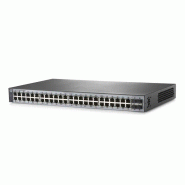 HPE 1820-48G Géré L2 Gigabit Ethernet (10/100/1000) 1U Gris_1