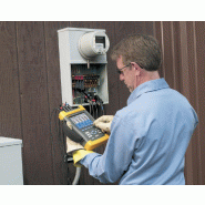 I5S - Sonde de courant 6 A AC avec connectique BNC pour oscilloscopes - Ouverture 15 mm - FLUKE_1