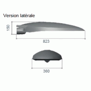 Lampadaires pour l'éclairage public storm grand modèle_1