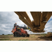 Mini chargeuse 0,7t - ditchwitch sk1550_1