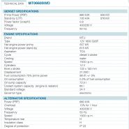 MT0660SWD - Groupes électrogènes industriels Ausonia - Moteur MTU 660 kVA_1