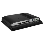 Panel PC fanless - Intel® Celeron® J6412, écran 10,4 pouces XGA, IP66 - Référence: PPC-310-RJ60A_1