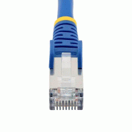 StarTech Cble Ethernet CAT6a 5m - Low Smoke Zero_1