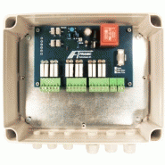 Automate gestion de rampe parking véhicule accor alto solo_1