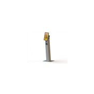 Borne de commande totem 18 pouces IRIS-S - libre-service, 785g, interaction et intégration optimisée - SARLU DNG CORPORATION_1