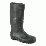 Bottes de sécurité Wellington S5 - Noir / 44_1