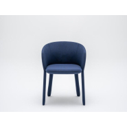 Chaise polyvalente avec piétement métal - GRACE - Ref : GRP5_1