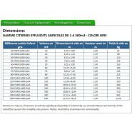 Citerne souple - citerpack environment sas - capacité de 10 à 500 m3_1