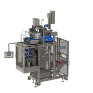 Doseur volumétrique à poches pour le dosage des produits secs et humides ( riz, pâtes cuites, semoule) - FB_1