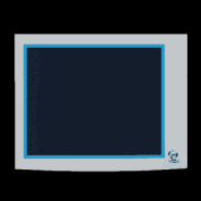 Écran industriel 19