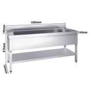 Plonge batterie 100x70cm_1