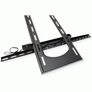 VALUE Support mural TV, distance murale de 80 mm, inclinable,_1