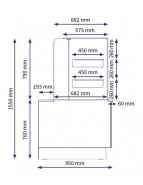 Vitrine tour viennoiserie - Neutre - 750_1