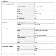836043 - signalisations sécurité travail - brady - dimensions: 150.00 mm dia_1