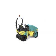 Compacteur tandem ARX 40-2C - Ammann - 4060 kg, bille avant 1300 mm, moteur Kubota norme Tier 4 Final_1