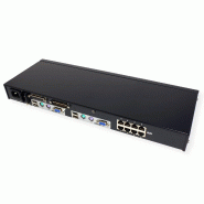 ATEN KH2508A Switch KVM, VGA, PS/2-USB over Cat 5, 2 User, 8 ports_1