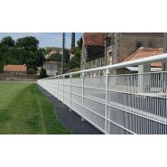 Clôtures sportives - op sport concept - hauteur hors sol 1.10 m_1