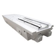 S151 - rectifieuse cylindrique intérieure CNC - United Grinding - hauteur des pointes 275 mm - longueur de pièce jusqu'à 1 300 mm_1