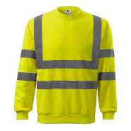 Sweat-Shirt haute visibillité Unisexe - MF4V6_1