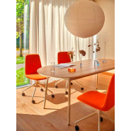 Table de réunion  Ubia Mobilier : l'élégance et la fonctionnalité pour tous vos espaces professionnels_1