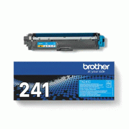 TN-241C - Cartouche de toner Brother originale  Cyan_1