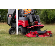 Tondeuse autoportée Toro ProLine H600_1