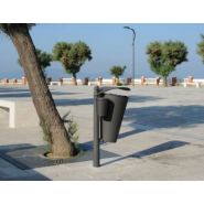 2278.000.002 - Poubelles Carya - Neri - 30 L - Acier Galvanisé_1