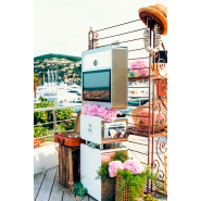 Borne selfie haut de gamme, élégante, pratique et perfonnalisable - VIP BOX Classic_1